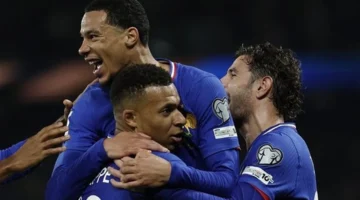 موعد مباراة فرنسا والبرازيل الودية والقنوات الناقلة لهذا اللقاء المرتقب بينهما